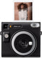 Fujifilm Instax SQUARE SQ40 - Instant camera - Zwart