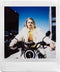 Fujifilm Instax SQUARE SQ40 - Instant camera - Zwart