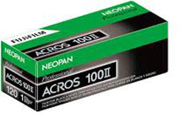 Fujifilm Neopan Acros 100 II 120