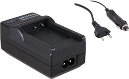 Fujifilm NP-50, NP-48 lader incl. kabels (Patona)