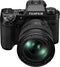Fujifilm Systeemcamera X-H2 + Fujinon XF standaardlens 16 - 80 mm Zwart
