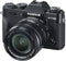 Fujifilm X-T30 II - Systeemcamera + Fujinon XF 18-55 mm R LM OIS lens - Zwart