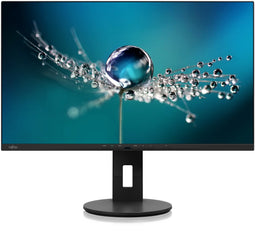 Fujitsu Display B2711 TS QHD Zwart