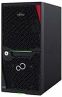 Fujitsu PRIMERGY TX1310 M5 server 960 GB Tower Intel Xeon E E-2324G 3,1 GHz 16 GB DDR4-SDRAM