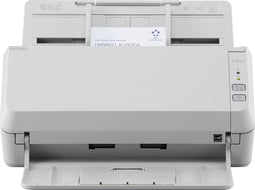 Fujitsu SP-1125N - Documentscanner - dubbele CIS - Dubbelzijdig - 216 x 355.6 mm - 600 dpi x 600 dpi - tot 25 ppm (mono) tot 25 ppm (kleur) - ADF (50 vellen)