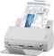 Fujitsu SP-1125N - Documentscanner - dubbele CIS - Dubbelzijdig - 216 x 355.6 mm - 600 dpi x 600 dpi - tot 25 ppm (mono) tot 25 ppm (kleur) - ADF (50 vellen)