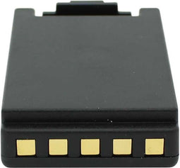 Kraanbatterij LiIon 3.7V 1800mAh vervangt Teleradio 22.381.2