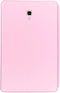 iMoshion Tablet Hoes Geschikt voor Samsung Galaxy Tab A 10.5 (2018) - iMoshion Luxe Bookcase tablet - Roze