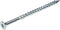 WOODIES® Ultimate Platverzonkenkopschroef Torx Verzinkt 4,5x60 Deeldraad VE=200 - 61545441