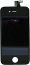 Full Copy LCD-Display incl. Touch Unit for Apple iPhone 4 Black