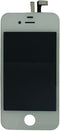 Full Copy LCD-Display incl. Touch Unit for Apple iPhone 4 White