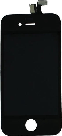 Full Copy LCD-Display incl. Touch Unit for Apple iPhone 4S Black