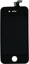 Full Copy LCD-Display incl. Touch Unit for Apple iPhone 4S Black