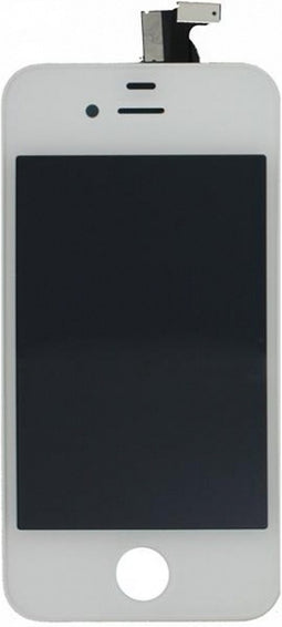 Full Copy LCD-Display incl. Touch Unit for Apple iPhone 4S White