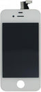 Full Copy LCD-Display incl. Touch Unit for Apple iPhone 4S White