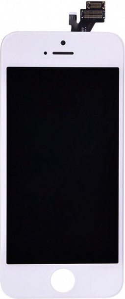 Full Copy LCD-Display incl. Touch Unit for Apple iPhone 5 White