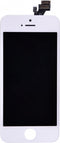 Full Copy LCD-Display incl. Touch Unit for Apple iPhone 5 White