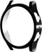Full Cover Case Bumper Set Geschikt Voor Samsung Galaxy Watch 5 44mm - 2 Stuks Bescherm Hoes 360 Graden - Zwart
