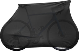 FULL fietssok van DS COVERS – Indoor – Stofvrij – Ademend – Stretch fit – Universeel MTB of Racefiets – Zwart