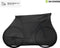 FULL fietssok van DS COVERS – Indoor – Stofvrij – Ademend – Stretch fit – Universeel MTB of Racefiets – Zwart