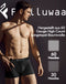 Fullluwaa boxershorts heren, 6-pack klassieke onderbroek heren retro shorts boxers katoenen herenondergoed geschikt voor sport dagelijks outdoor 6 pack- Maat XL