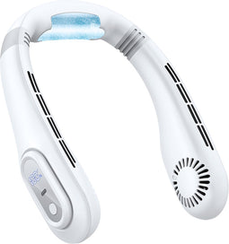 Fulmo Huracan Nekventilator - 5V - 3000mAh - Wit
