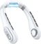 Fulmo Huracan Nekventilator - 5V - 3000mAh - Wit