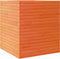 vidaXL - Plantenbak - 60x60x68,5 - cm - massief - grenenhout - wasbruin