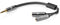 Nedis CATB22150GY02 - Kabel 3.5mm analoog - 2x 3,5mm - Grijs