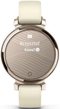 GARMIN Lily 2 Smartwatch Goud