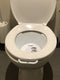 Adhome Bidet - Opzetbidet - Steriliseerbaar tot 130°C - Wit