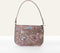 Oilily Platte - schoudertas - Dames - Bruin - One Size