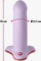 Fun Factory - Amor - Dildo Lila - met zuignap