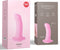 Fun Factory - Amor - Roze Dildo - met zuignap