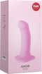 Fun Factory - Amor - Roze Dildo - met zuignap