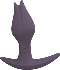 Fun Factory - Bootie Fem Female Butt Plug Dark Taupe