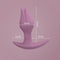 Fun Factory - Bootie Fem Female Butt Plug Dark Taupe