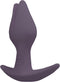 Fun Factory - Bootie Fem Female Butt Plug Dark Taupe