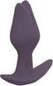 Fun Factory - Bootie Fem Female Butt Plug Dark Taupe