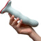 Fun Factory - Bouncer dildo groen- shaking dildo - dildo voor vrouwen - dildo voor mannen