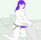 Fun Factory - Bouncer dildo groen- shaking dildo - dildo voor vrouwen - dildo voor mannen