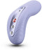 Fun Factory- Laya III Soft Violet - Oplegvibrator - vibrator voor vrouwen - Met ribbels & oplaadbaar