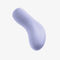 Fun Factory- Laya III Soft Violet - Oplegvibrator - vibrator voor vrouwen - Met ribbels & oplaadbaar