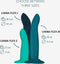 Fun Factory - Limba Flex Large - Buigbare Dildo