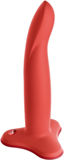 Fun Factory - Limba Flex Medium - Flashy Coral Oranje - Buigbare Dildo