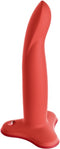 Fun Factory - Limba Flex Medium - Flashy Coral Oranje - Buigbare Dildo
