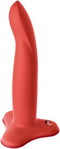 Fun Factory - Limba Flex Medium - Flashy Coral Oranje - Buigbare Dildo