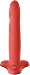 Fun Factory - Limba Flex Medium - Flashy Coral Oranje - Buigbare Dildo