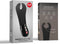 Fun Factory Manta Masturbator Black Line - Zwart