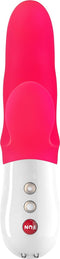 Fun Factory Miss Bi Dual Rabbit Vibrator - Roze & Wit